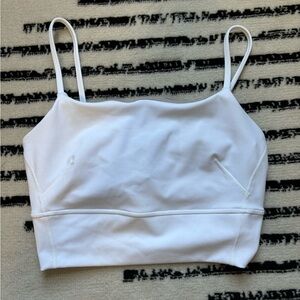 Lululemon Longline Bra Tank - Size 8